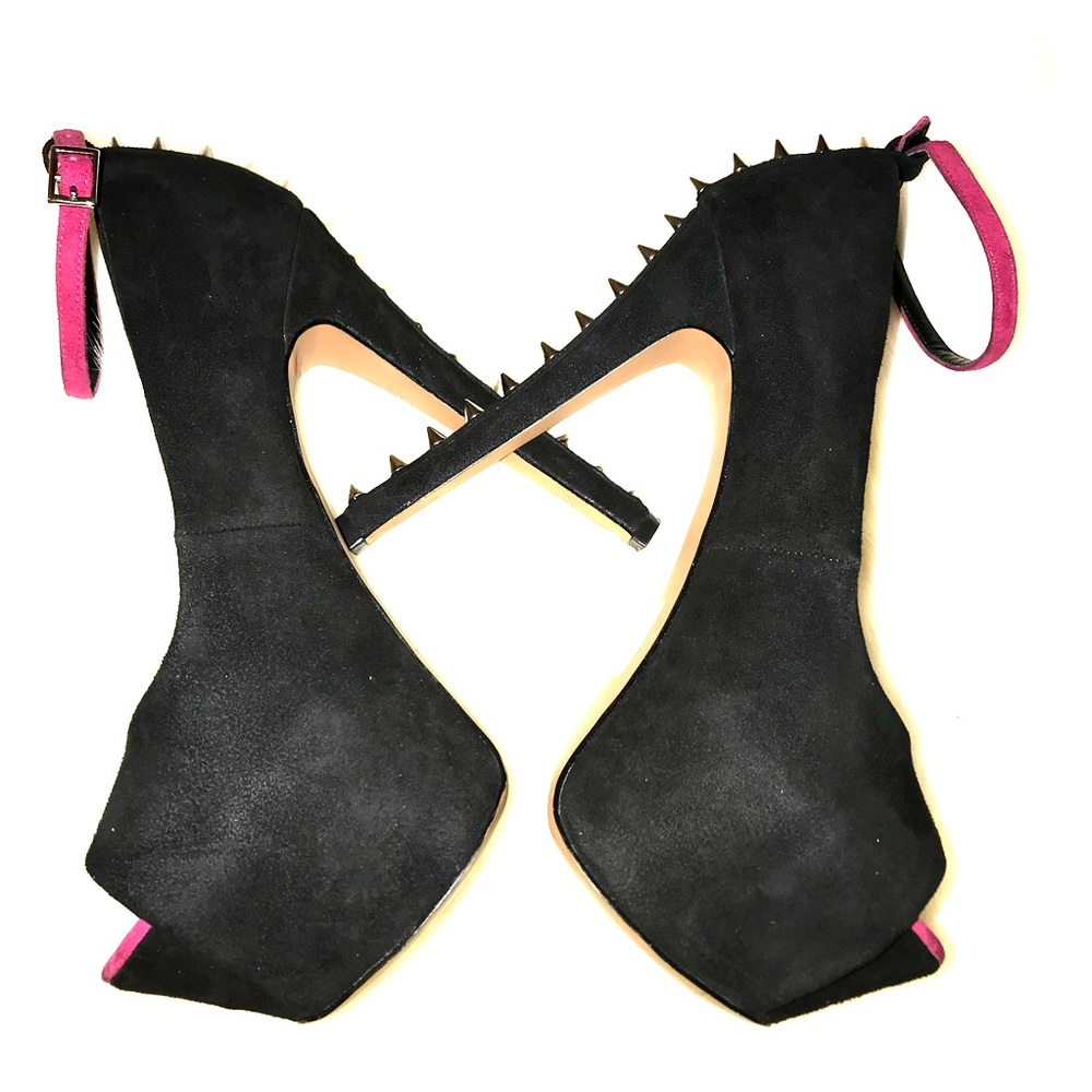 Alaina Spiked Heel by Wild Pair